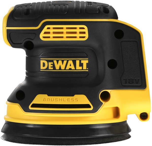 Aku excentrická bruska DCW210 Aku excentrická bruska DeWALT DCW210 bez aku